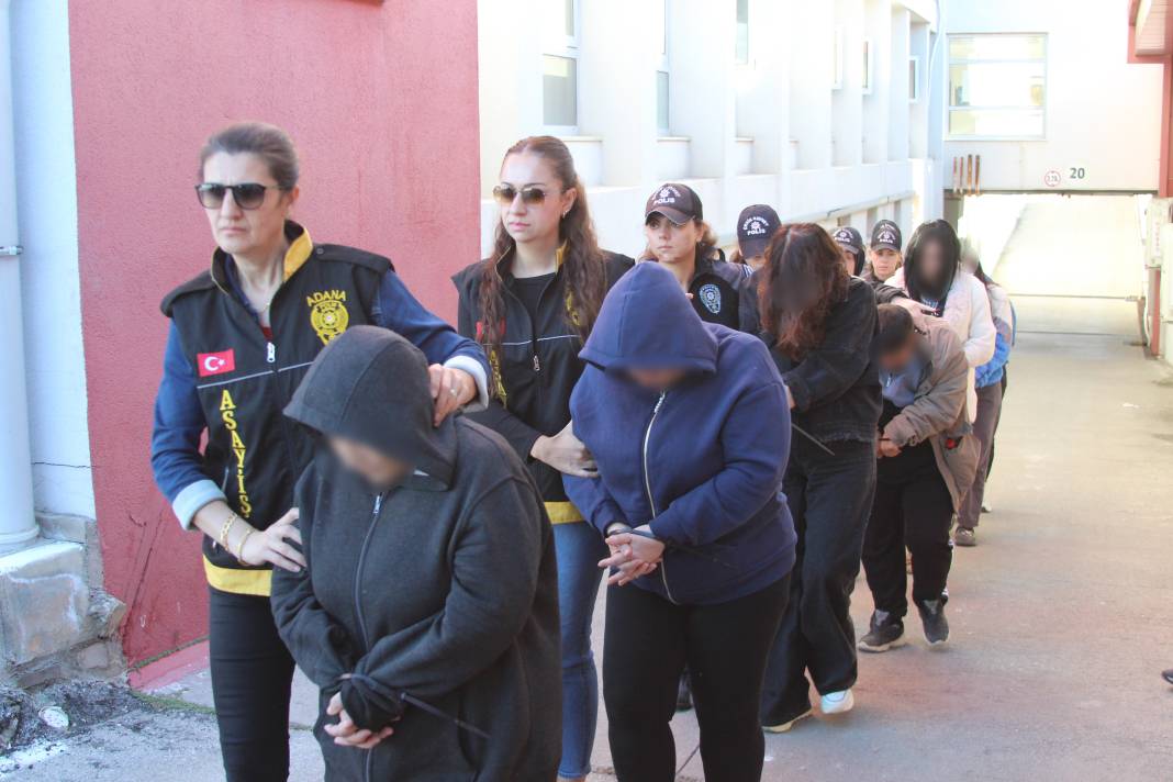 Düzmece kaza yapıp 17 sigorta şirketini böyle dolandırdılar! 6